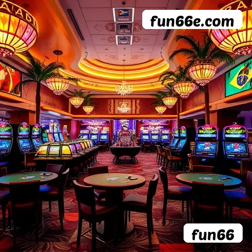 Central de dúvidas rápidas sobre o app fun66