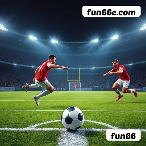 Bônus boas-vindas fun66 R$100