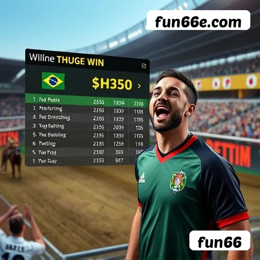 Bônus exclusivos membros VIP fun66